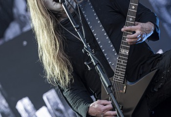 Behemoth - Photo By Dänu