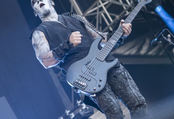 Behemoth - Photo By Dänu