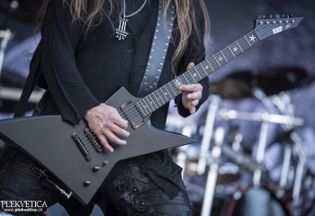 Behemoth - Photo By Dänu