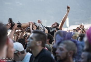 Behemoth - Photo By Dänu