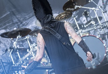 Behemoth - Photo By Dänu