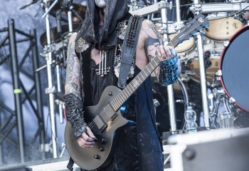 Behemoth - Photo By Dänu
