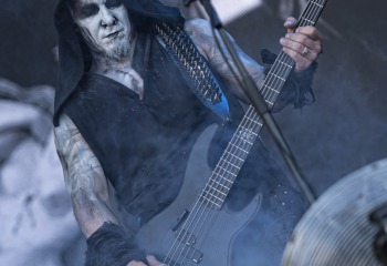 Behemoth - Photo By Dänu