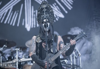 Behemoth - Photo By Dänu