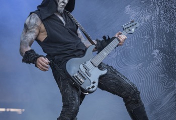 Behemoth - Photo By Dänu