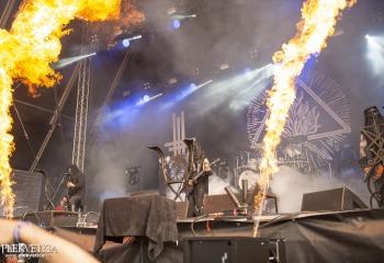 Behemoth - Photo By Dänu