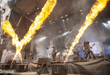 Behemoth - Photo By Dänu