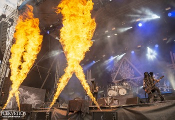 Behemoth - Photo By Dänu