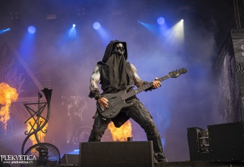 Behemoth - Photo By Dänu