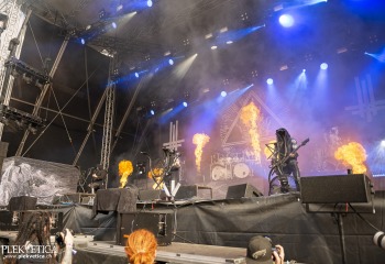 Behemoth - Photo By Dänu