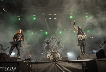 Behemoth - Photo By Dänu