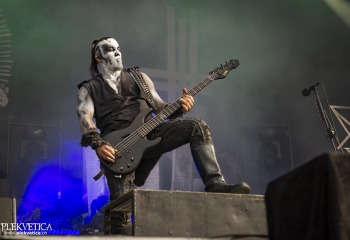 Behemoth - Photo By Dänu