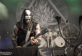 Behemoth - Photo By Dänu