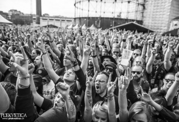 Behemoth - Photo By Dänu