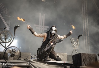 Behemoth - Photo By Dänu