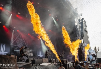 Behemoth - Photo By Dänu