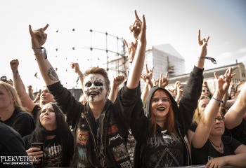 Behemoth - Photo By Dänu