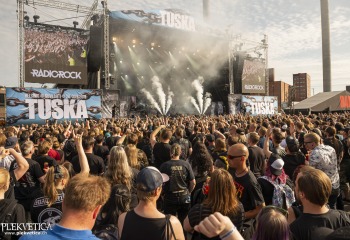 Behemoth - Photo By Dänu