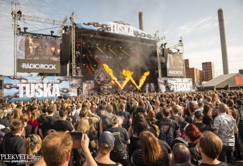 Behemoth - Photo By Dänu