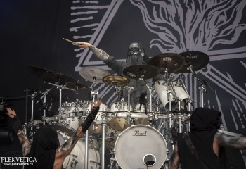 Behemoth - Photo By Dänu