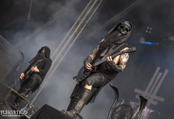 Behemoth - Photo By Dänu
