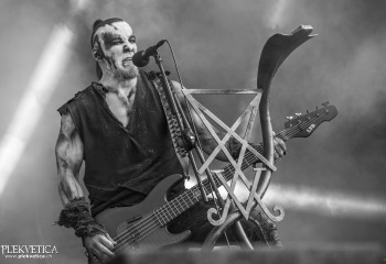 Behemoth - Photo By Dänu