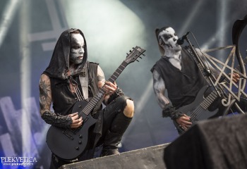 Behemoth - Photo By Dänu