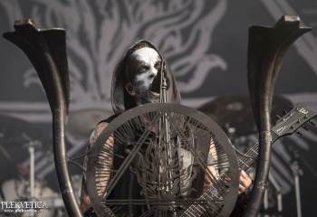 Behemoth - Photo By Dänu