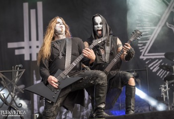 Behemoth - Photo By Dänu