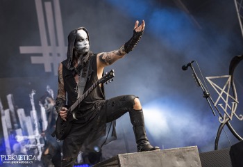 Behemoth - Photo By Dänu