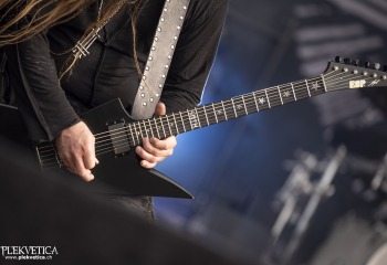 Behemoth - Photo By Dänu