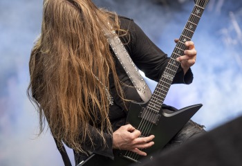 Behemoth - Photo By Dänu