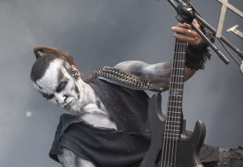 Behemoth - Photo By Dänu