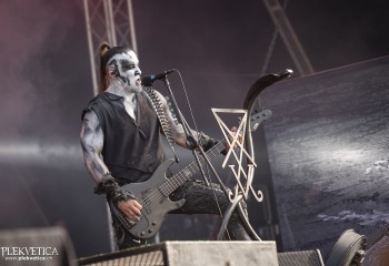 Behemoth - Photo By Dänu