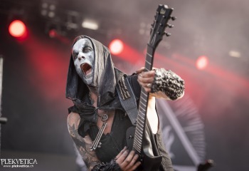 Behemoth - Photo By Dänu