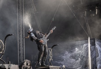 Behemoth - Photo By Dänu