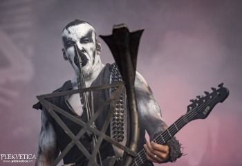 Behemoth - Photo By Dänu