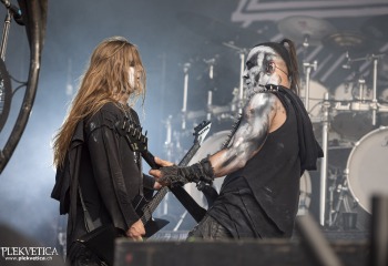 Behemoth - Photo By Dänu