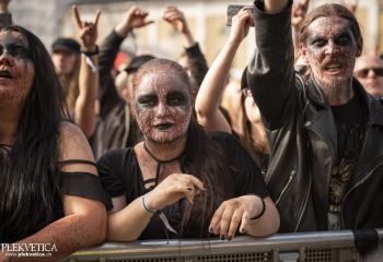 Behemoth - Photo By Dänu