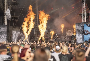 Behemoth - Photo By Dänu