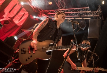 Betontod - Photo By Marc