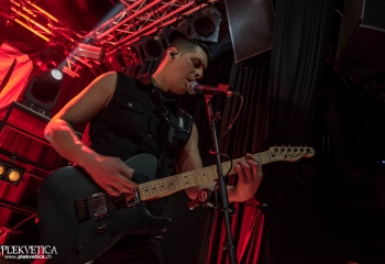 Betontod - Photo By Marc