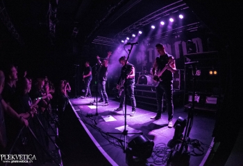 Betontod - Photo By Marc