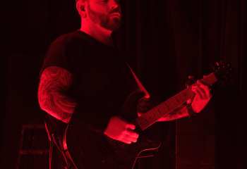 Between The Buried And Me -  Photo By Peti