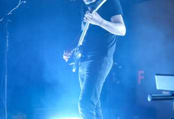 Between The Buried And Me -  Photo By Peti