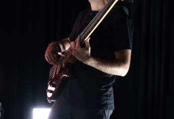 Between The Buried And Me -  Photo By Peti