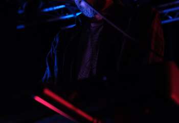 Between The Buried And Me -  Photo By Peti