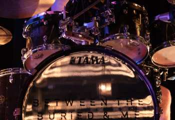 Between The Buried And Me -  Photo By Peti