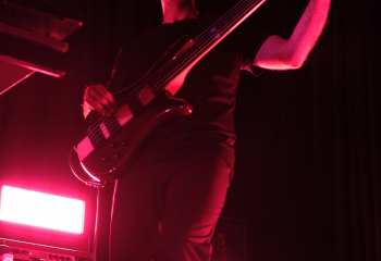 Between The Buried And Me -  Photo By Peti