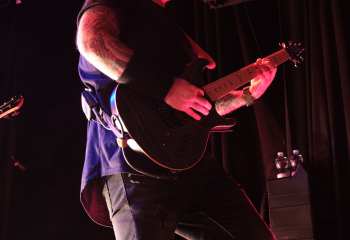 Between The Buried And Me -  Photo By Peti